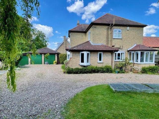 House for sale in Branston, Ashby De La Launde