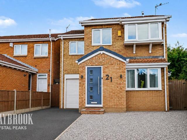 House for sale in Sothall, South Yorkshire