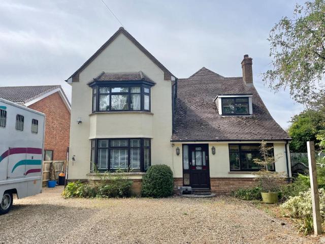 House for sale in Four Gotes, Cambridgeshire