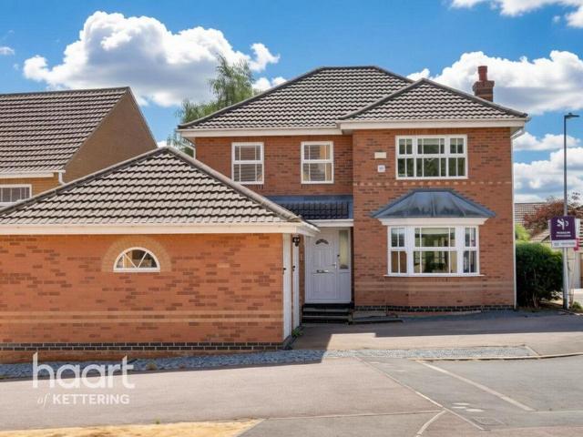 House for sale in Leisure Village, Kettering