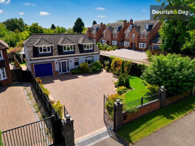 House for sale in Great Chatwell, Staffordshire