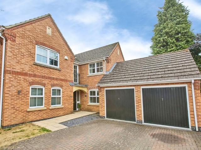 House for sale in Chellaston, East Midlands