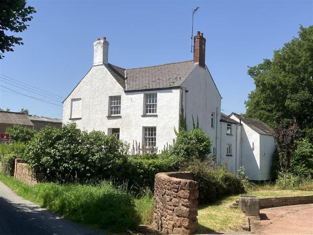 House for sale in Wiveliscombe, Somerset