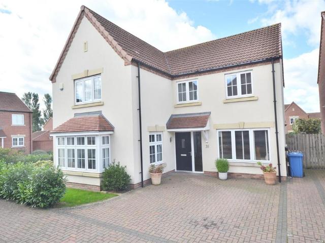 House for sale in Market Weighton
