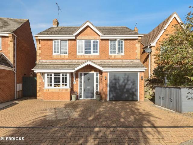 House for sale in Timken, Daventry