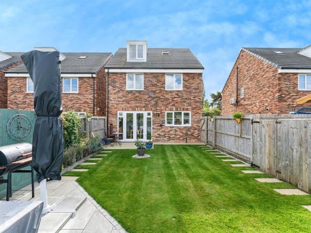 House for sale in Four Gotes, Cambridgeshire