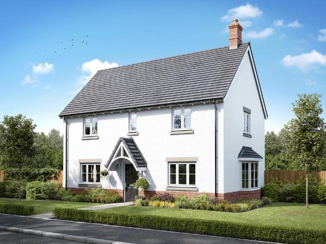House for sale in Green Close, Warwickshire