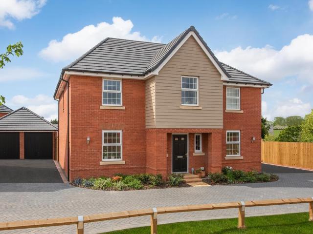 House for sale in Barton In Fabis, East Midlands
