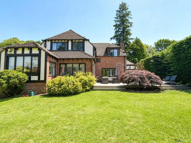 House for sale in Bolton Low Houses, Hampshire