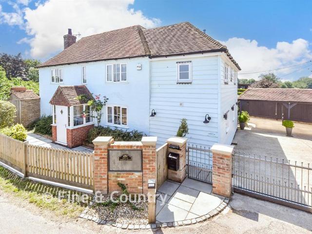 House for sale in Folkestone, Kent