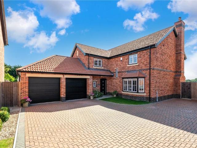 House for sale in Ashby De La Launde, Lincolnshire