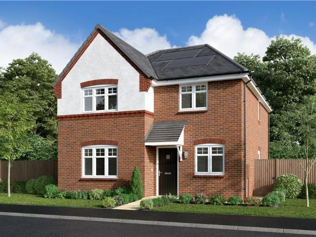 House for sale in Pinfold, Leicestershire