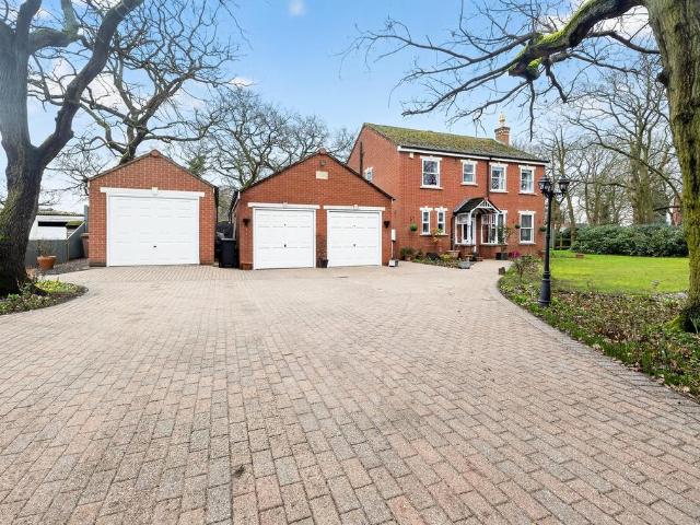 House for sale in Hykeham Moor, Ashby De La Launde