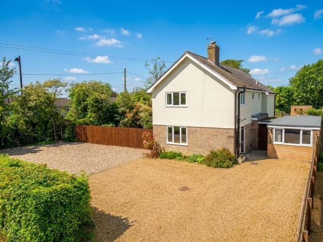 House for sale in Bedingfield, Suffolk