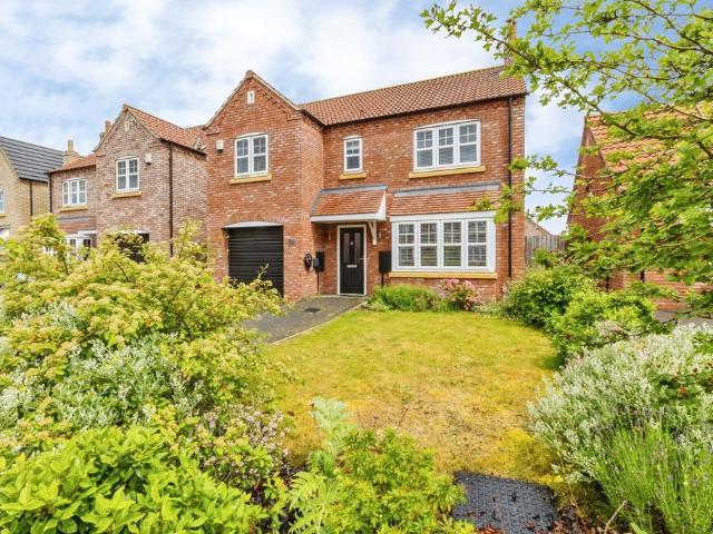 House for sale in Ingleby, Lincolnshire