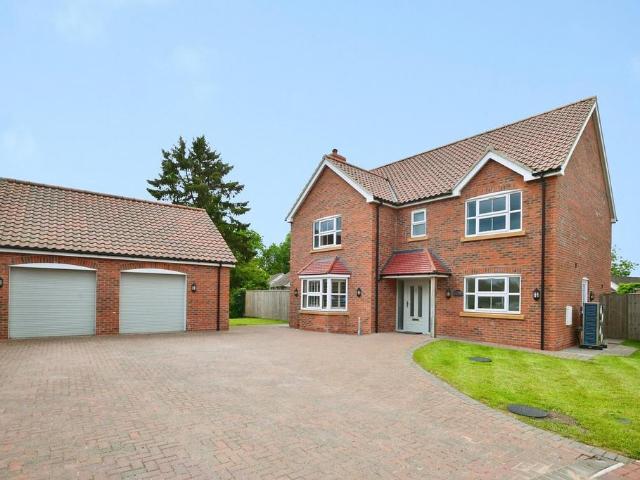 House for sale in Belleau, Lincolnshire