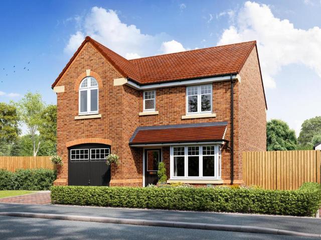 House for sale in Elmton, East Midlands