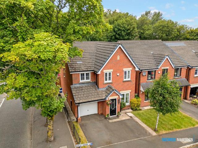 House for sale in New Springs, Wigan