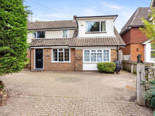 House for sale in Perryfields, West Sussex