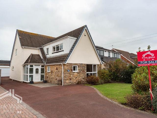 House for sale in Hey Houses, Lytham