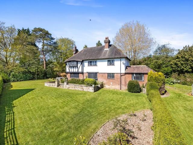 House for sale in Cross In Hand, East Sussex