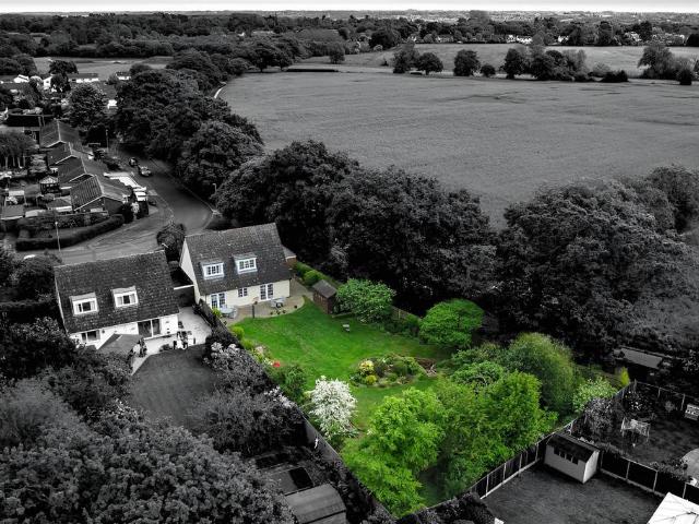 House for sale in Chelmondiston, Suffolk