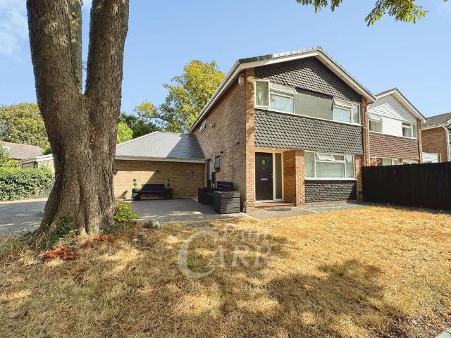 House for sale in Highgate, Walsall