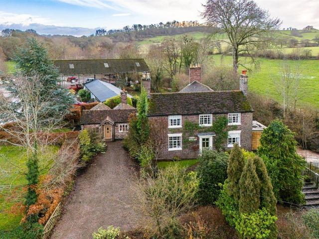 House for sale in Bridgnorth, Shropshire