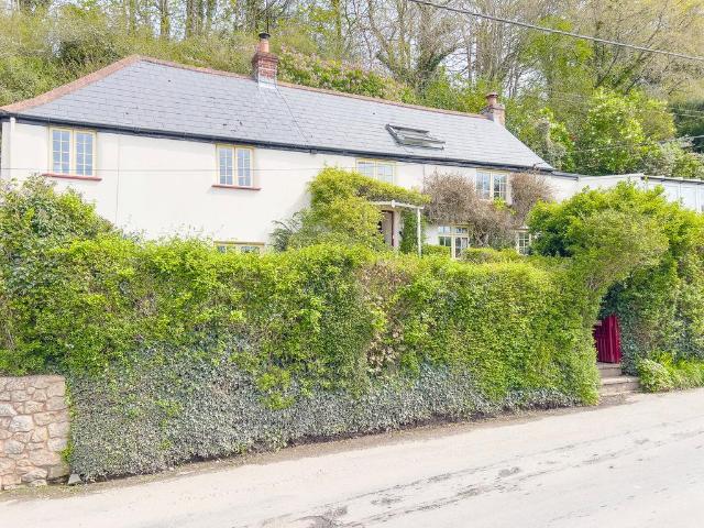 House for sale in Bridford, Devon