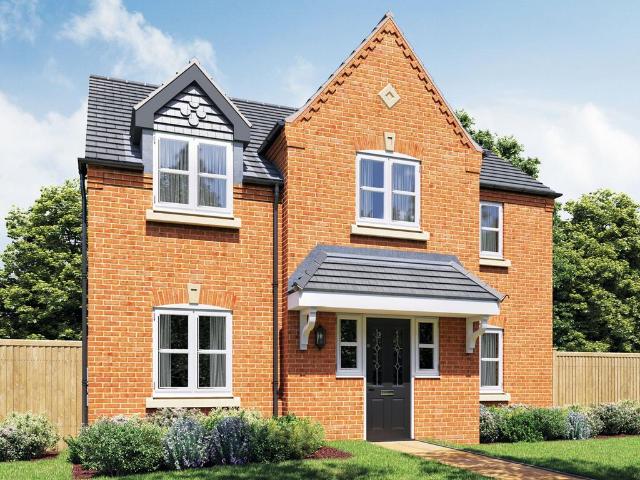 House for sale in Preston Brook