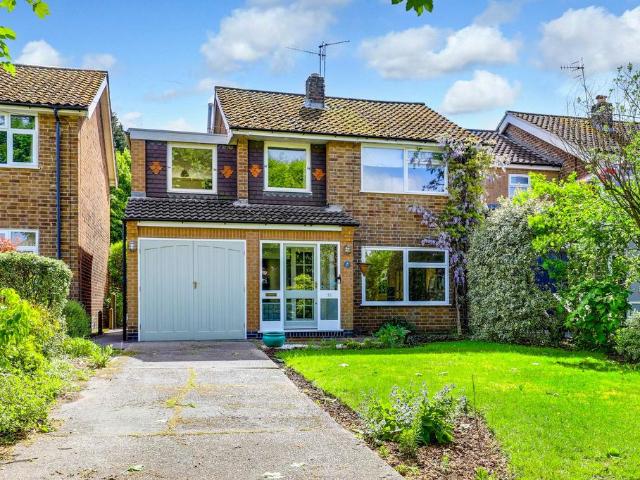 House for sale in Attenborough, East Midlands