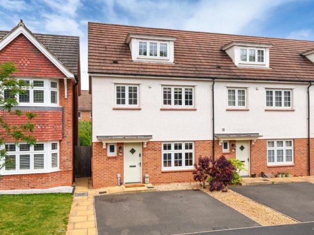 House for sale in The Hem, Shropshire