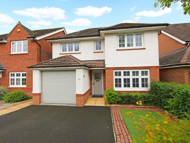 House for sale in The Hem, Shropshire