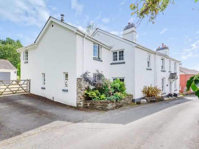 House for sale in Bridford, Devon