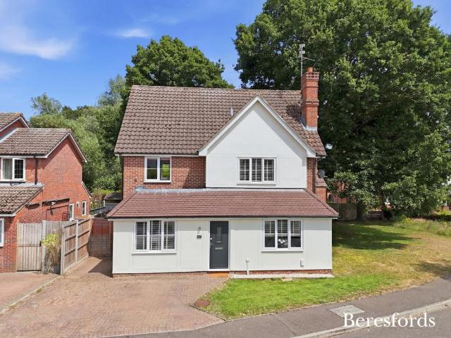 House for sale in Chipping Hill, Essex