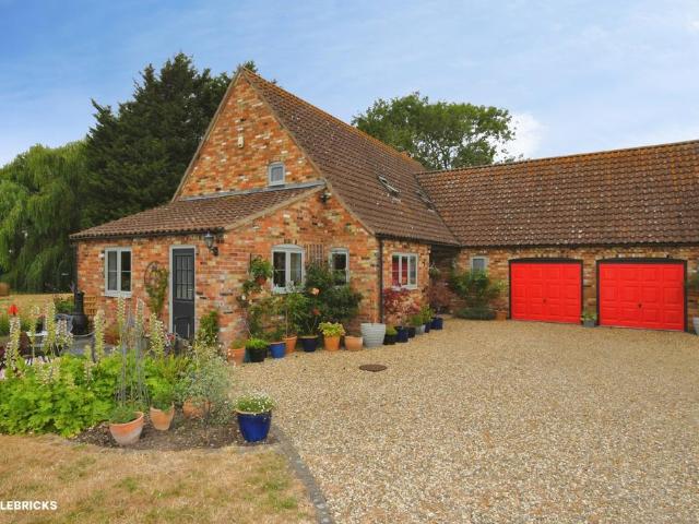 House for sale in Ashby De La Launde, Lincolnshire