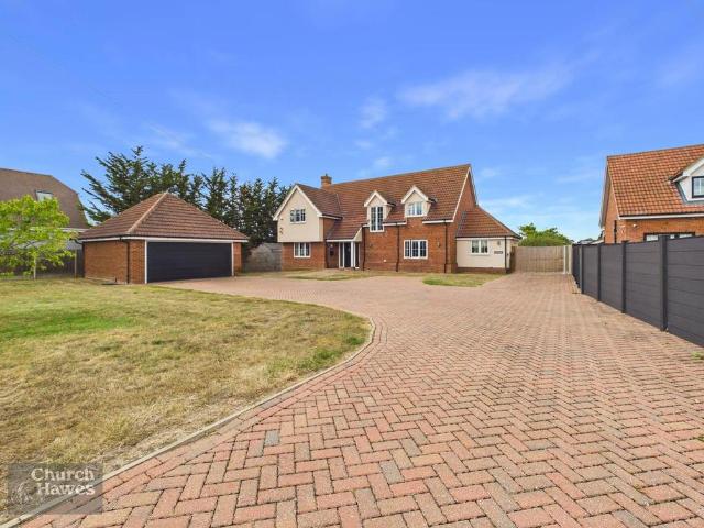 House for sale in Maldon, Essex