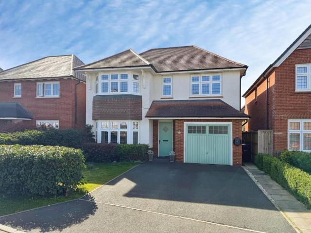 House for sale in Two Mills, Cheshire