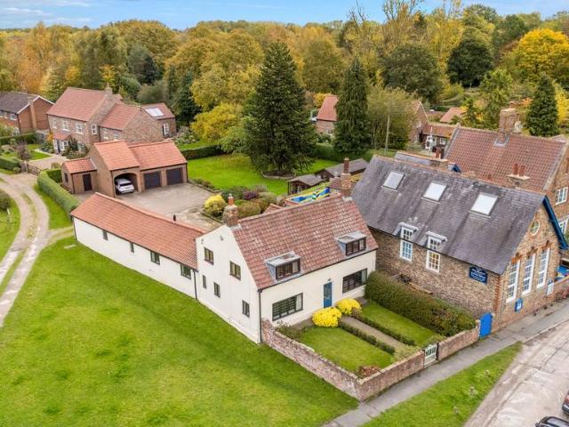 House for sale in Nun Monkton, North Yorkshire