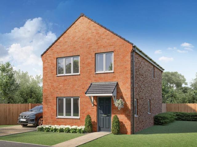 House for sale in Gainsborough CP, Ingleby