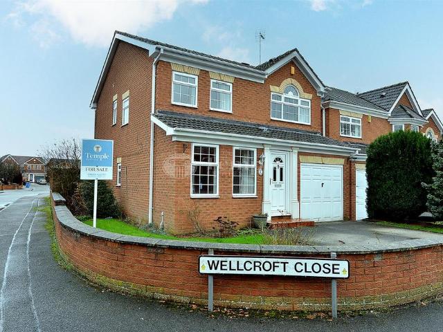 House for sale in Potters Corner, East Midlands