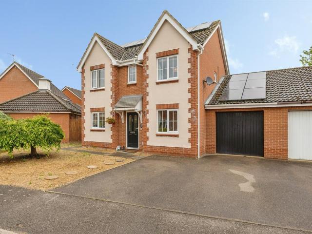 House for sale in Crostwick, Norfolk
