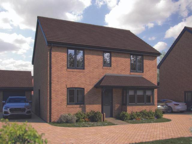 House for sale in Curbridge, Winchester