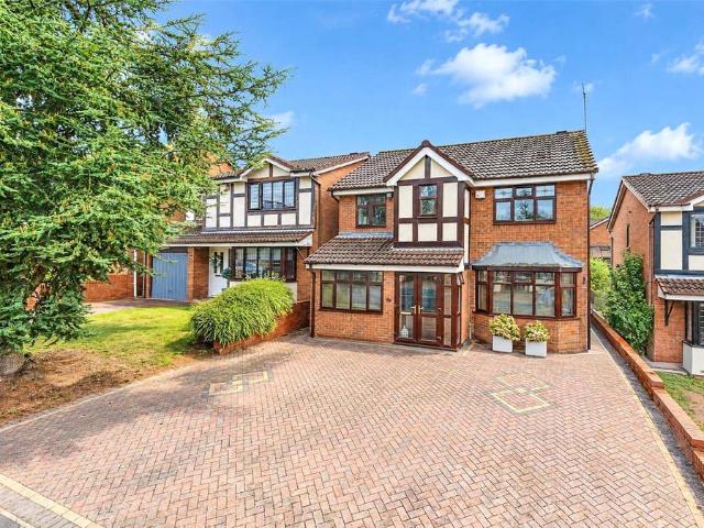 House for sale in Stirchley, Telford