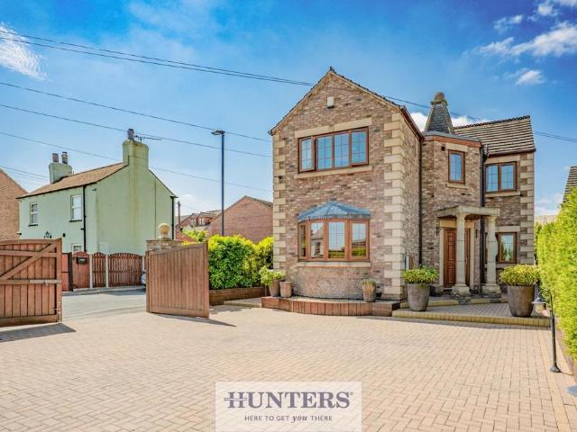 House for sale in North Yorkshire