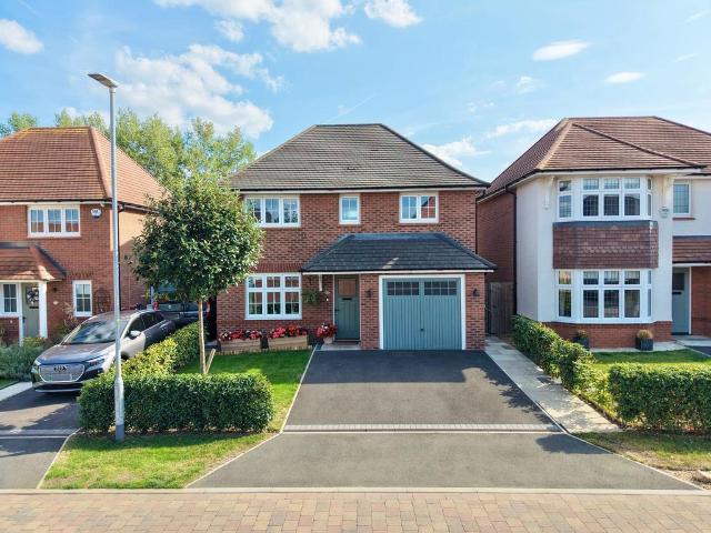 House for sale in Kingsbourne, Nantwich