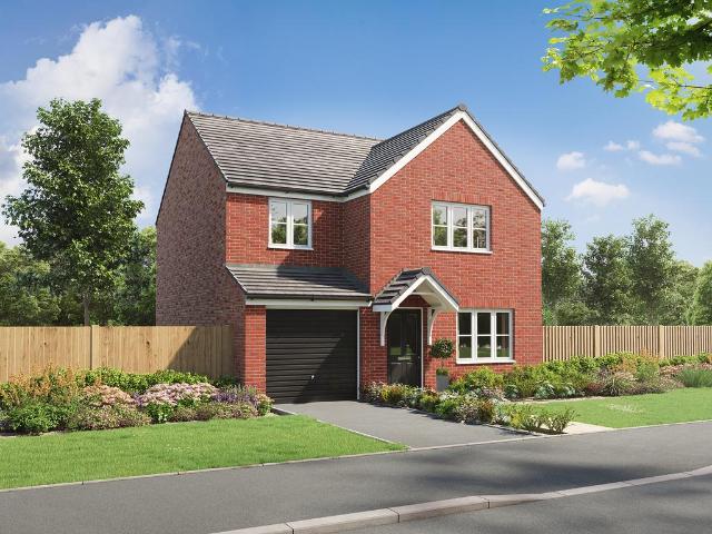 House for sale in Brynna, Wales