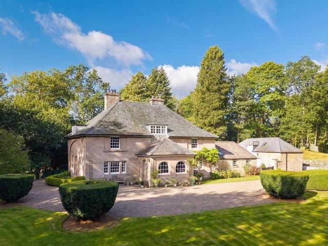 House for sale in Moneydie, Scotland