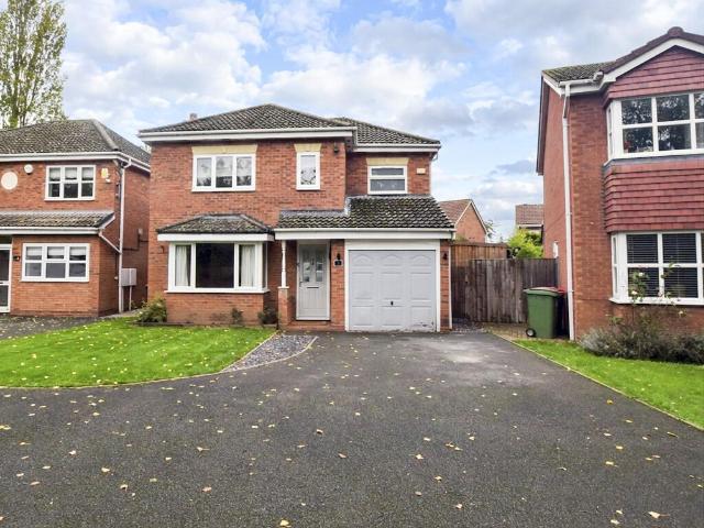 House for sale in Shawbirch, Wellington