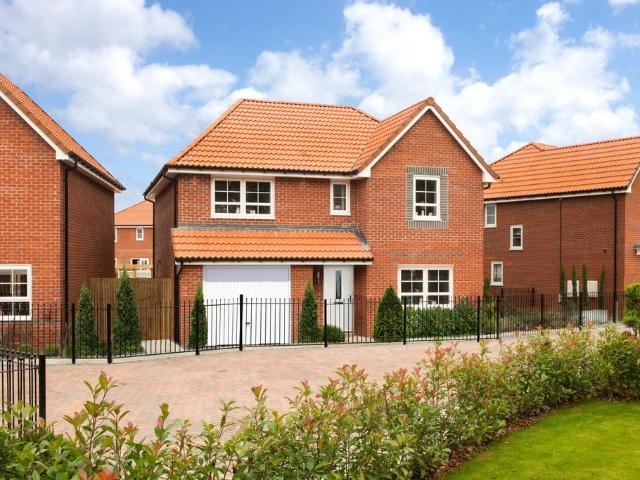 House for sale in Cotgrave, Barton In Fabis